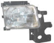 dodge ram van head lamp assembly