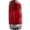 replacement bronoc rear tail light