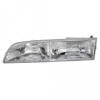 FO2502131 crown victoria headlight assemblies