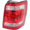 ford escape replacement tail light