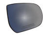 Ford Escape mirror glass with plastic backer