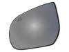 Ford Escape mirror glass with plastic backer