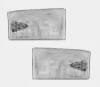 f250 f350 headlights PAIR