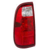 2008 2009 2010 2011 2012 2013 2014 2015 2016 F250 F350 Tail Light FO2800208