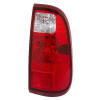 F250 F350 2008-2016 Tail Lamp Assembly Ford Super Duty Rear Lens FO2801208