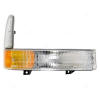 FORD SD SUPER DUTY PICKUP TRUCK FRONT PARK SIGNAL LAMP LIGHT