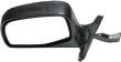 FORD BRONCO REAR VIEW SIDE MIRROR