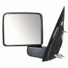 Ford F150 Mirror Swivel Head Manual Mirror Assembly