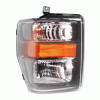 Ford Super Duty Headlight lens cover housing assembly F250 F350 Headlight