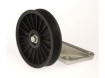 Ford F250 F350 Truck Air Conditiong Bypass Pulley With Factory AC