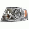 Ford F150 Pickup Headlight Lens Cover Housing Assembly