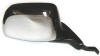 Ford F150 f250 f350 Pickup Truck Right Power Mirror Black & Chrome