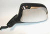 Ford F150 F250 F350 Pickup Truck Left Power Mirror Black & Chrome