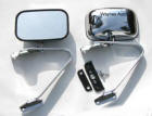 FORD BRONCO SIDE VIEW MIRRORS
