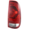 f350 tail light lens replacement