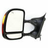 ford f-350 towing mirror with signal
