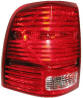 ford explorer tail light lens cover housing assembly rear tail lamp