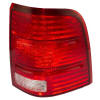 2002 2003 2004 2005 Explorer Tail Lamp Right Passenger FO2801159