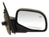 Ford Explorer mirror assembly mirror glass mirror housing and adjuster motor right passengers door mirror