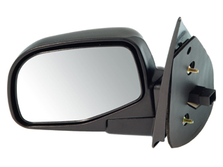 Ford Explorer mirror assembly mirror glass mirror housing and adjuster motor left drivers door mirror