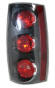 Yukon Denali Tail Light Assembly