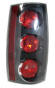 Yukon Denali Tail Light Assembly