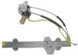 Honda Accord power window lift regulator and window motor assembly