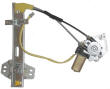 HONDA ACCORD POWER WINDOW REGULATOR WINDOW MOTOR