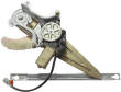 Honda Accord power window regulator power window motor assembly Honda Accord 4 door