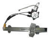 Honda Accord 2 door power window regulator and motor assembly