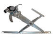 Honda Accord power window regulator power window motor assembly Honda Accord coupe 2 door
