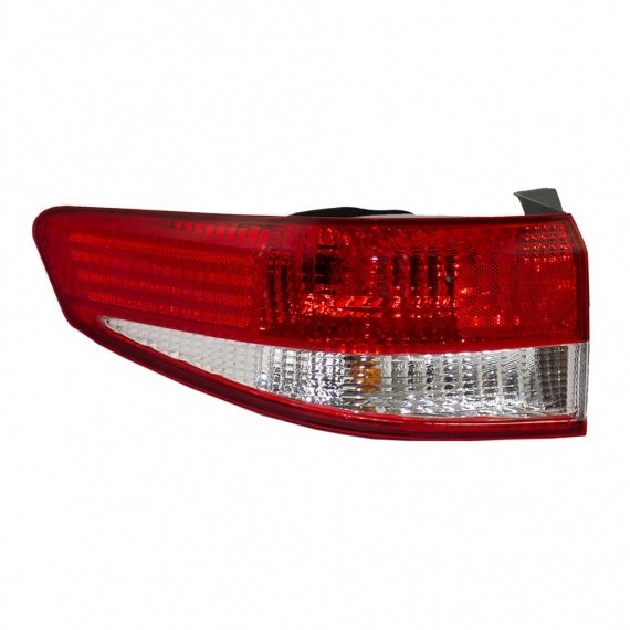 Honda Accord Rear Tail Light At Monster Auto Parts