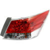 replacement accord rear lights