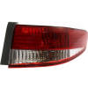 replacement tail light lens