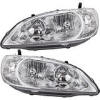 Brand new 04 05 civic sedan or coupe replacement headlights