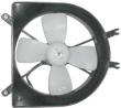 civic radiator engine cooling fan assembly at monster auto parts