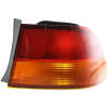 replacement civic tail light