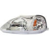civic drivers side headlight replacements
