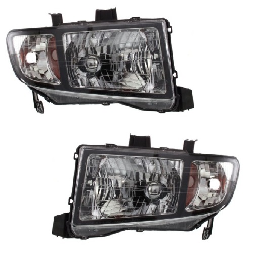 Honda Ridgeline Headlight Assembly At Monster Auto Parts