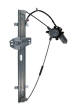 Honda Odyssey power window regulator with power window motor