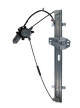 Honda Odyssey power window regulator with power window motor