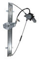 Honda Odyssey power window regulator with power window motor
