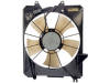 Honda Odyssey radiator cooling fan motor assembly left drivers side radiator cooling fan