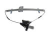Honda Odyssey power window regulator with power window motor