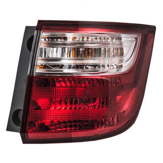 Honda Odyssey Tail Light Assemblies At Monster Auto Parts