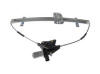 Honda Odyssey power window regulator with power window motor