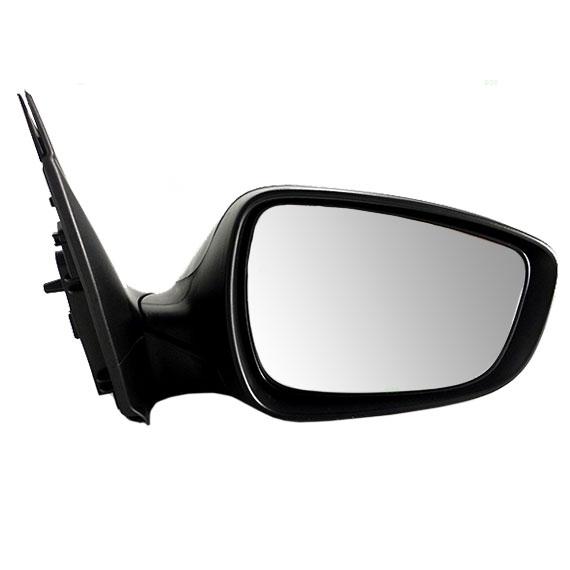 Hyundai Accent Passenger Side Mirror Glass Hyundai Accent Passenger Side Mirror Glass