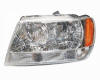 Jeep Grand Cherokee Headlight Lens Cover And Housing Assembly
