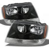 Brand new 02-04 grand cherokee headlights pair $97.95