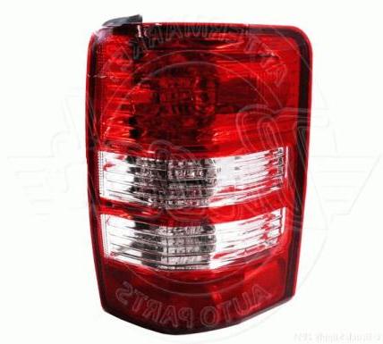 Jeep Liberty Tail Light Assembly At Monster Auto Parts